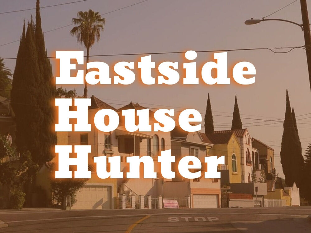 Eastside House Hunter Cover